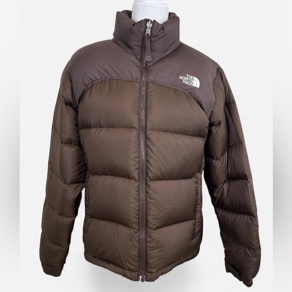 The North Face Nuptse 700 goose down puffer jacket - Picture 1 of 7